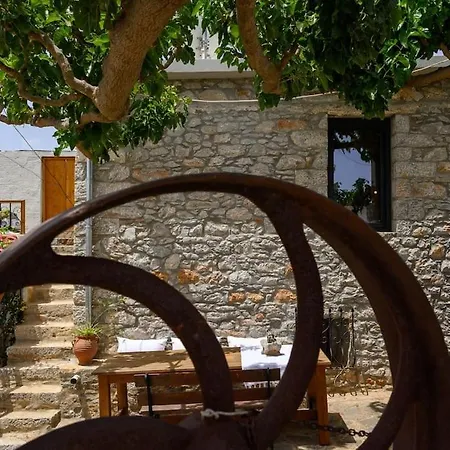 Tatil Evi The Nektar House Kato Loumas
