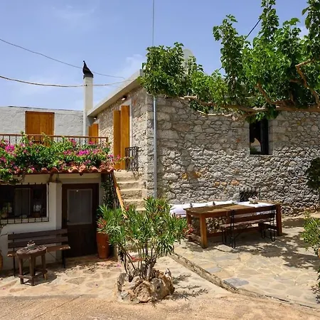 The Nektar House * Kato Loumas